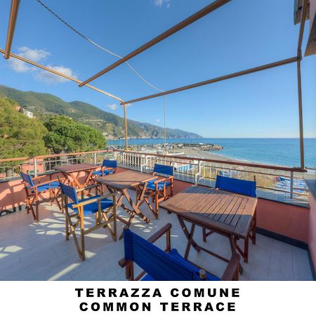 Affittacamere Lo Scoglio Monterosso al Mare Ngoại thất bức ảnh