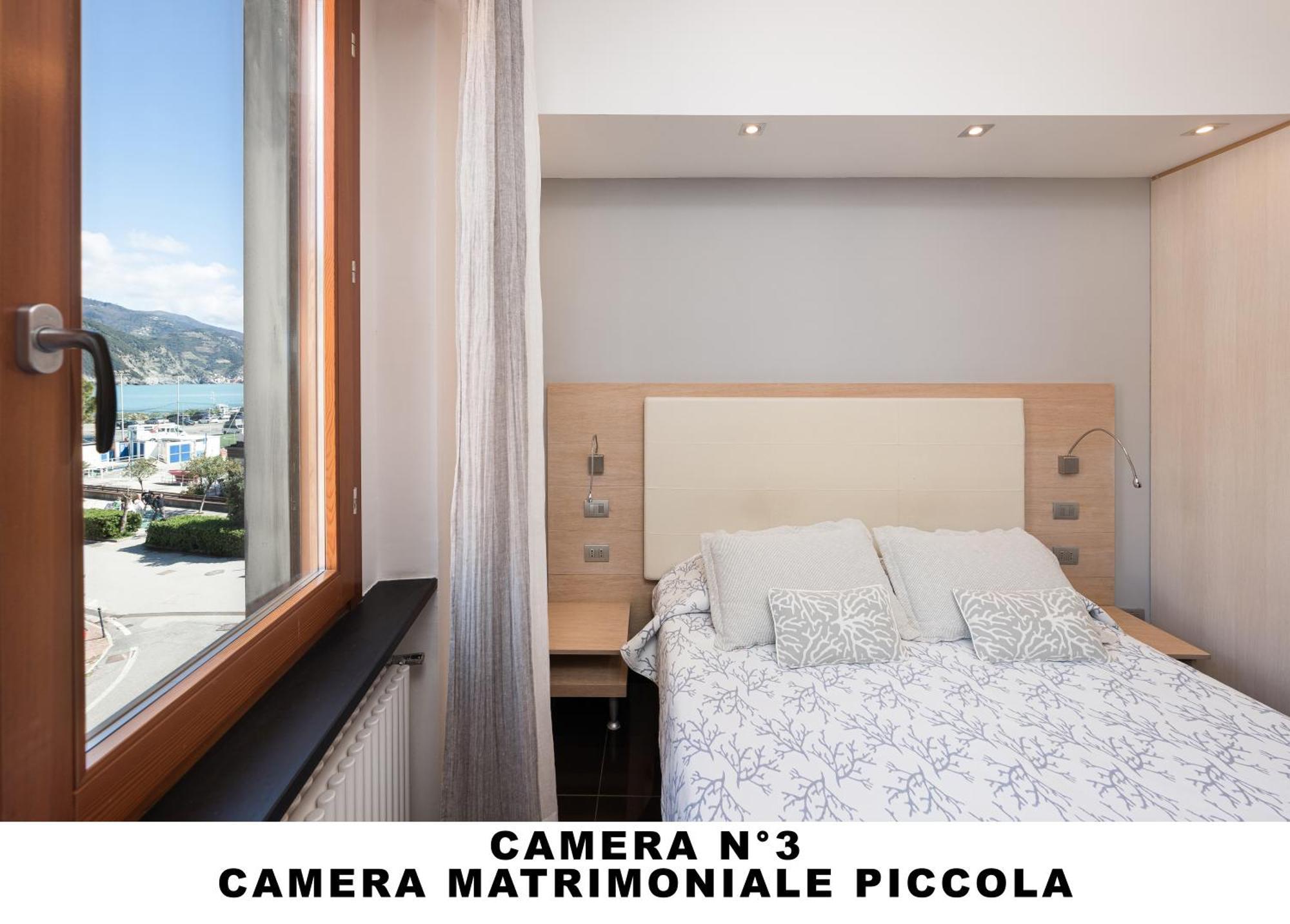 Affittacamere Lo Scoglio Monterosso al Mare Ngoại thất bức ảnh