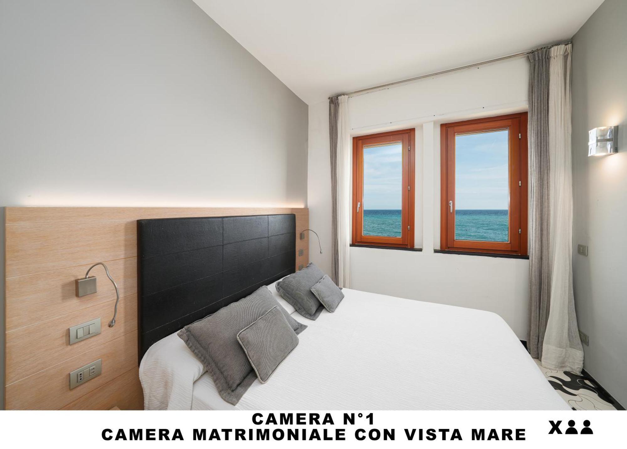 Affittacamere Lo Scoglio Monterosso al Mare Ngoại thất bức ảnh