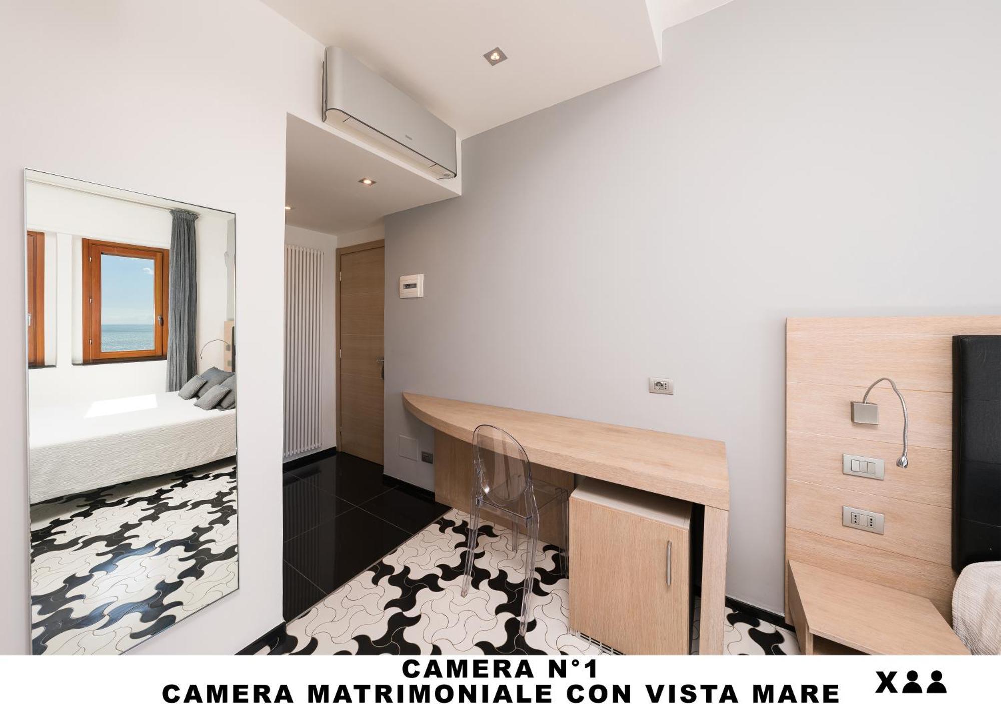 Affittacamere Lo Scoglio Monterosso al Mare Ngoại thất bức ảnh