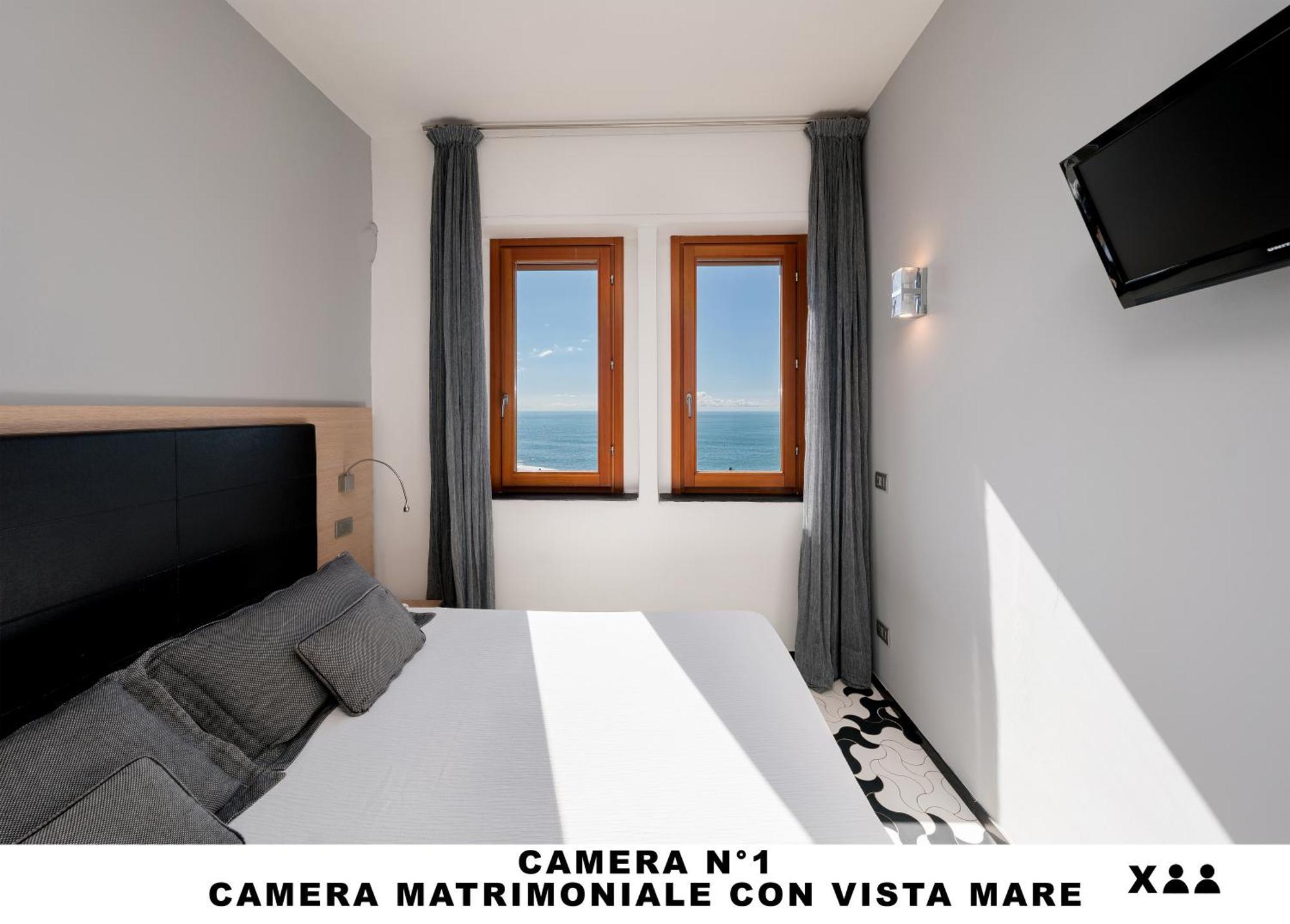 Affittacamere Lo Scoglio Monterosso al Mare Ngoại thất bức ảnh