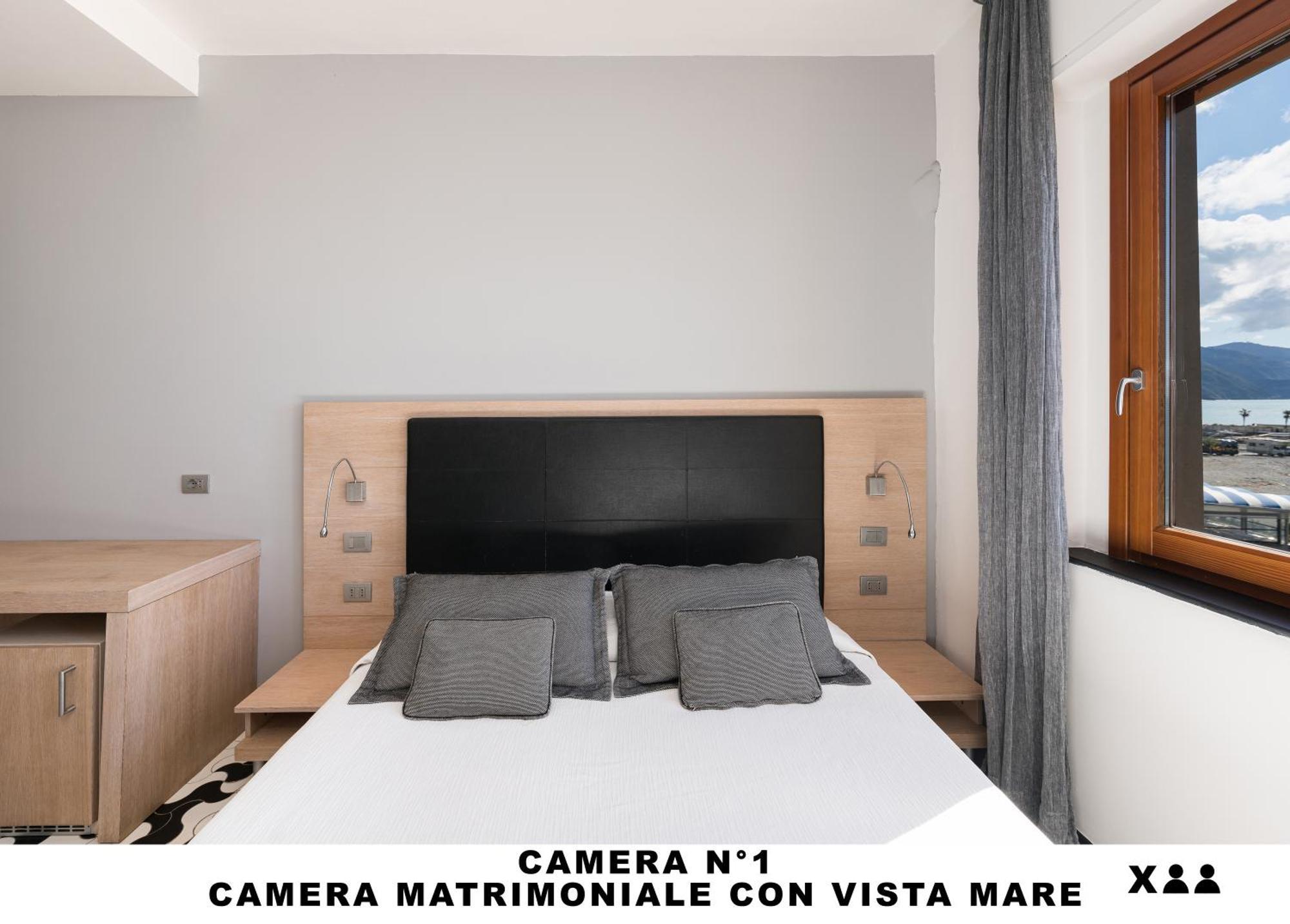 Affittacamere Lo Scoglio Monterosso al Mare Ngoại thất bức ảnh