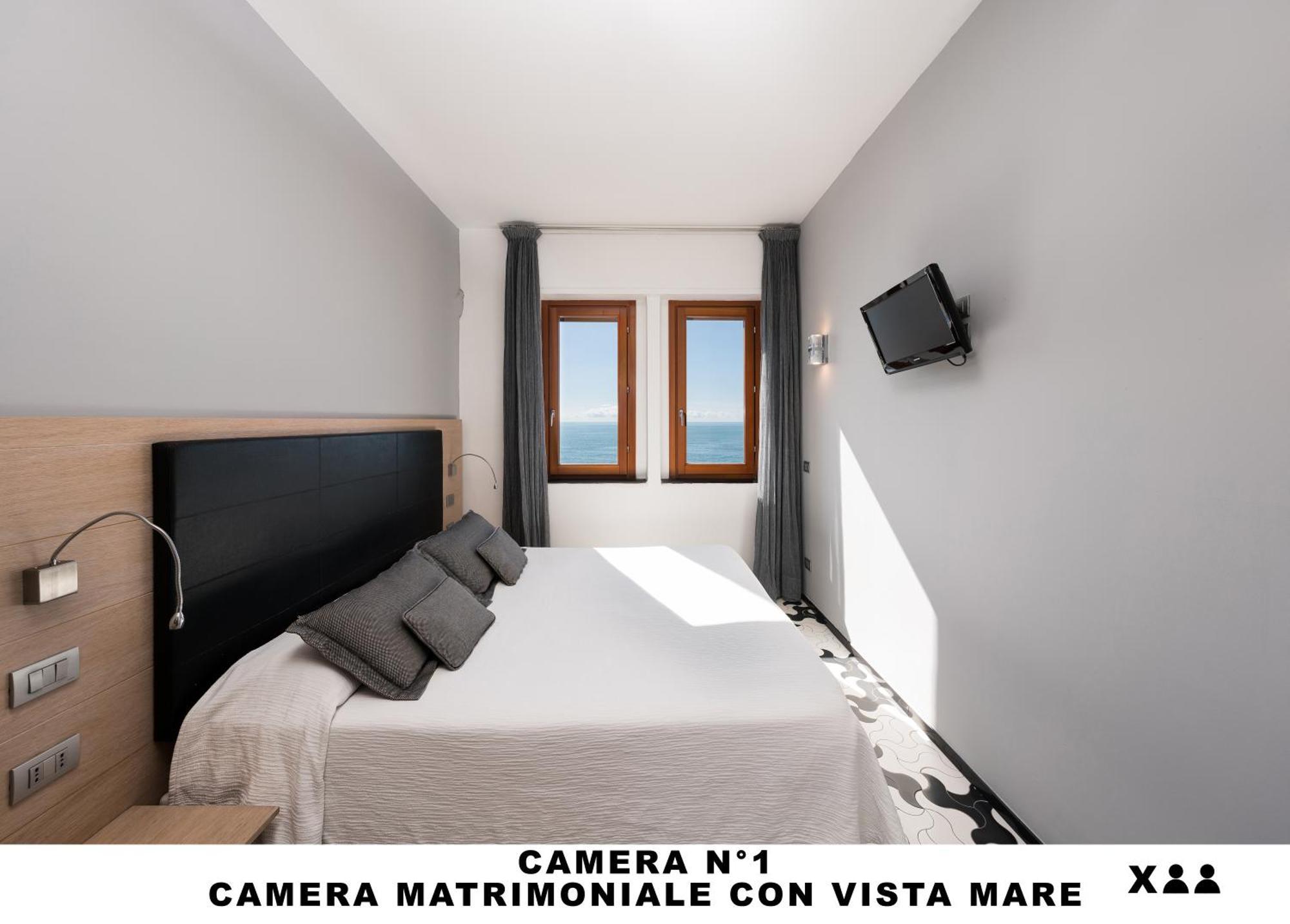 Affittacamere Lo Scoglio Monterosso al Mare Ngoại thất bức ảnh