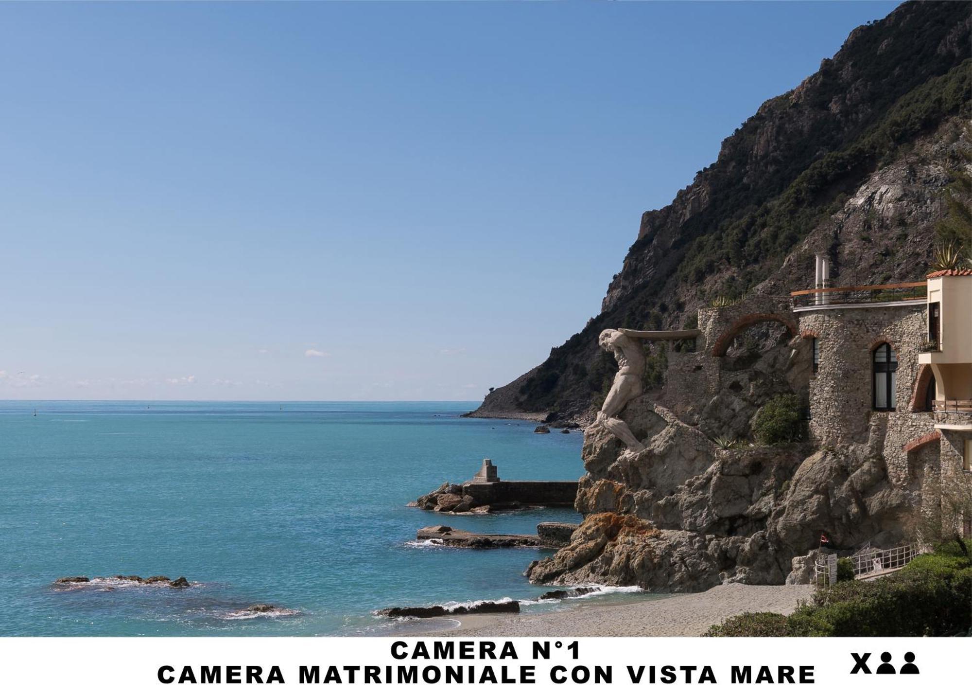Affittacamere Lo Scoglio Monterosso al Mare Ngoại thất bức ảnh