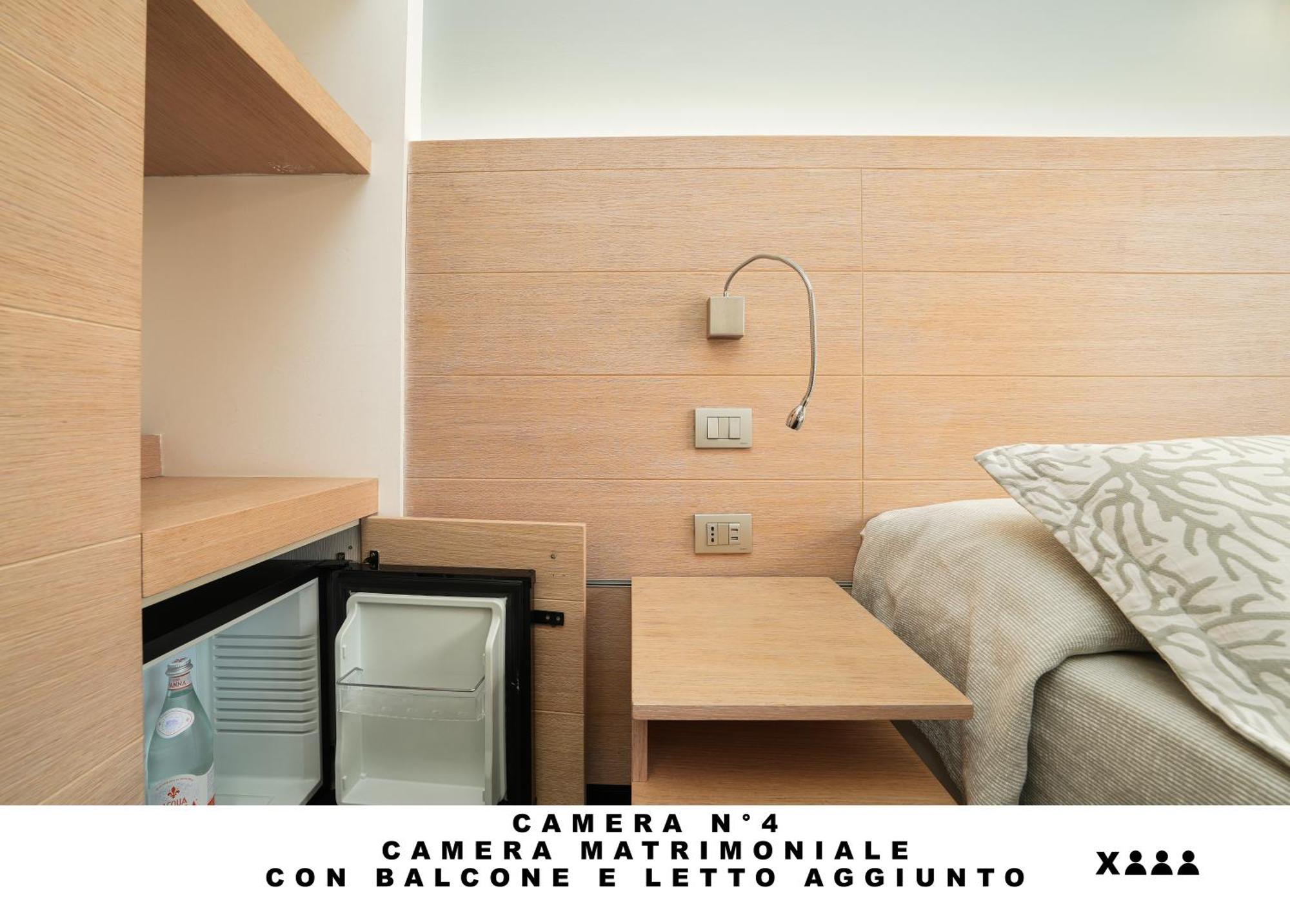 Affittacamere Lo Scoglio Monterosso al Mare Ngoại thất bức ảnh
