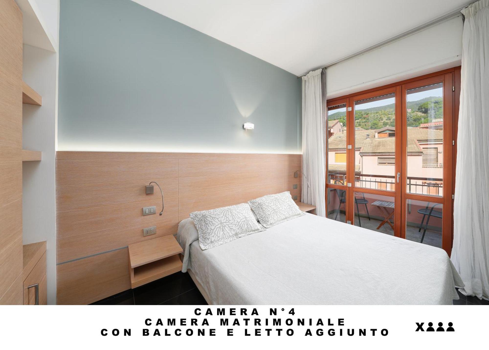 Affittacamere Lo Scoglio Monterosso al Mare Ngoại thất bức ảnh
