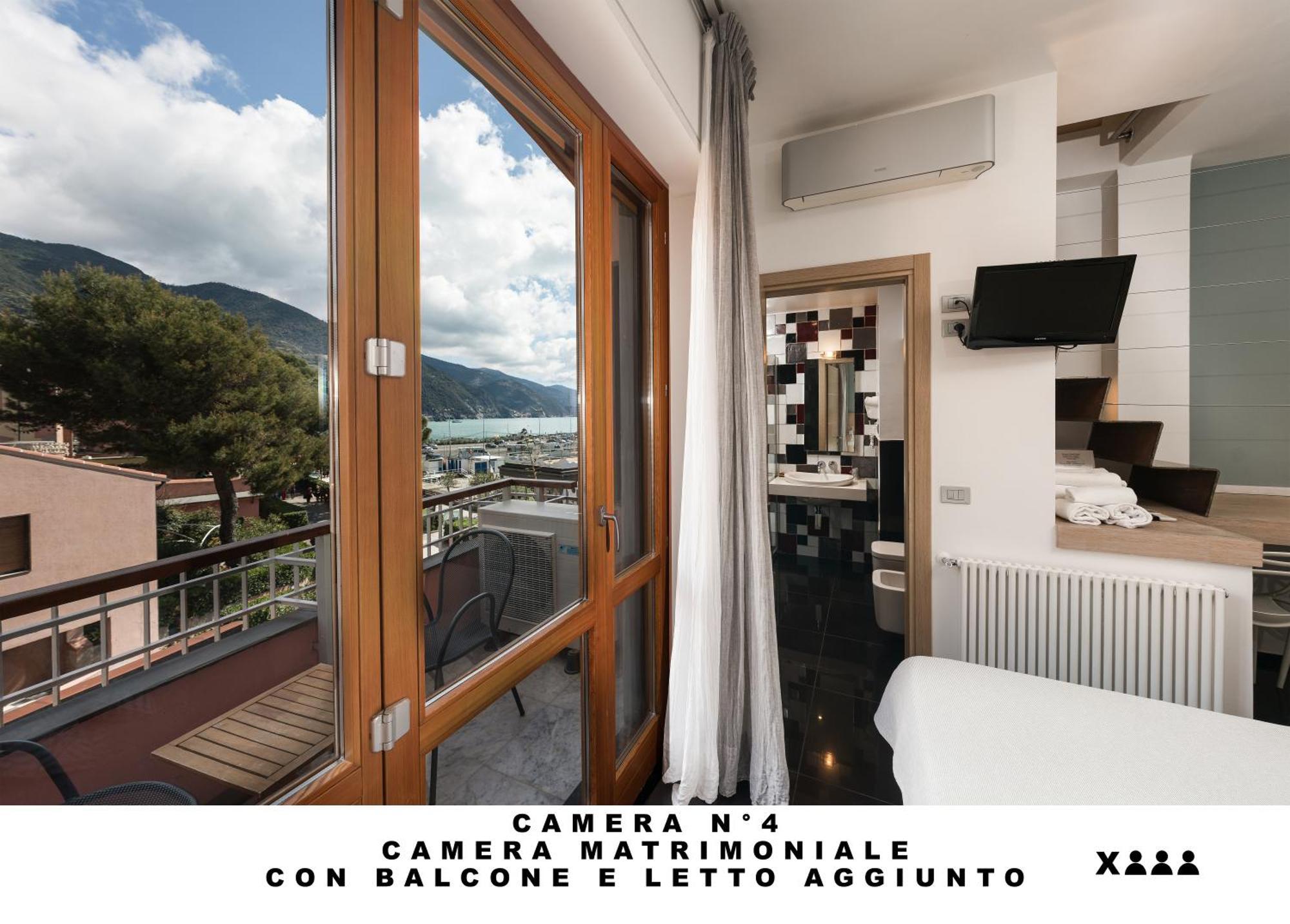 Affittacamere Lo Scoglio Monterosso al Mare Ngoại thất bức ảnh