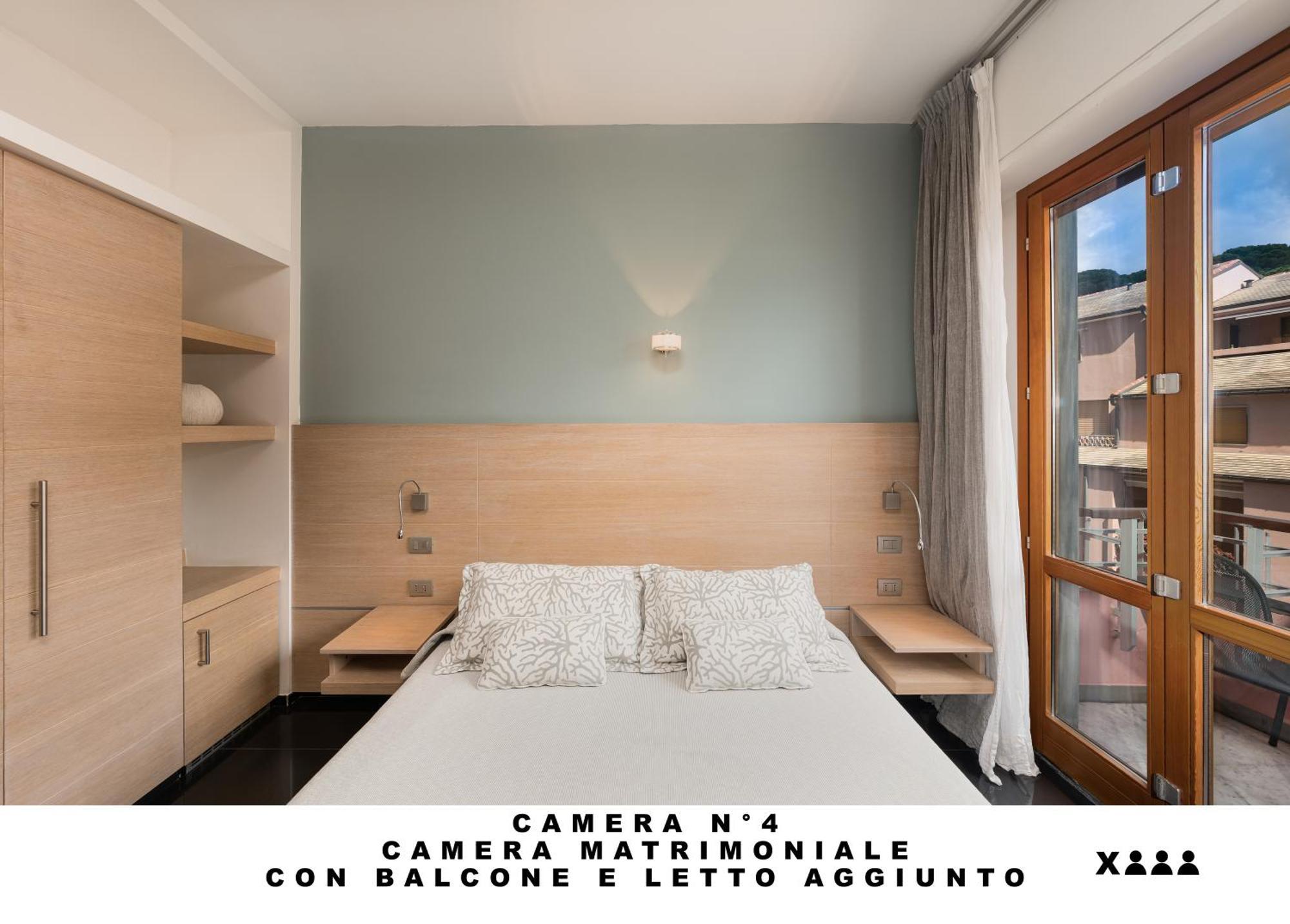 Affittacamere Lo Scoglio Monterosso al Mare Ngoại thất bức ảnh