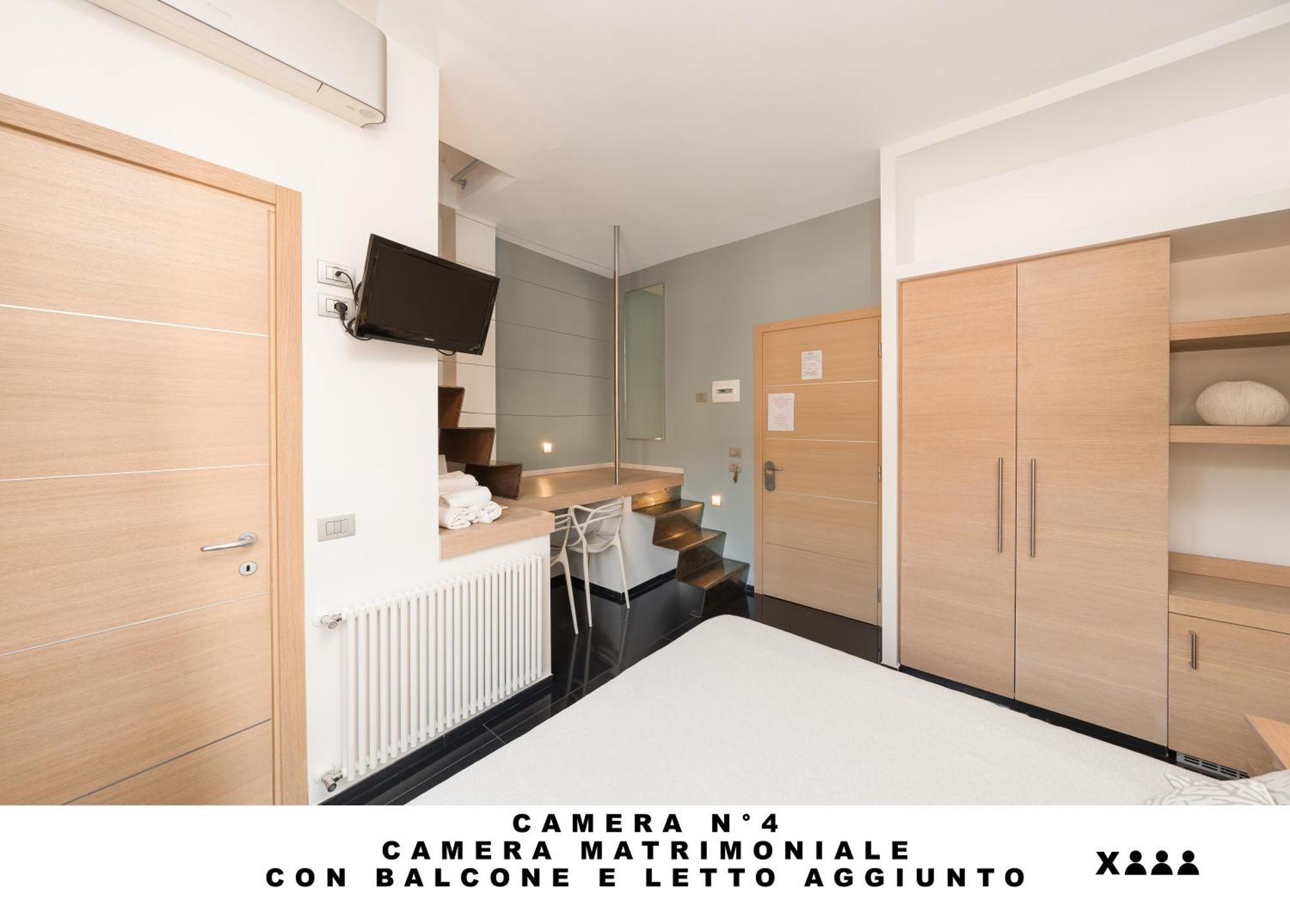 Affittacamere Lo Scoglio Monterosso al Mare Ngoại thất bức ảnh