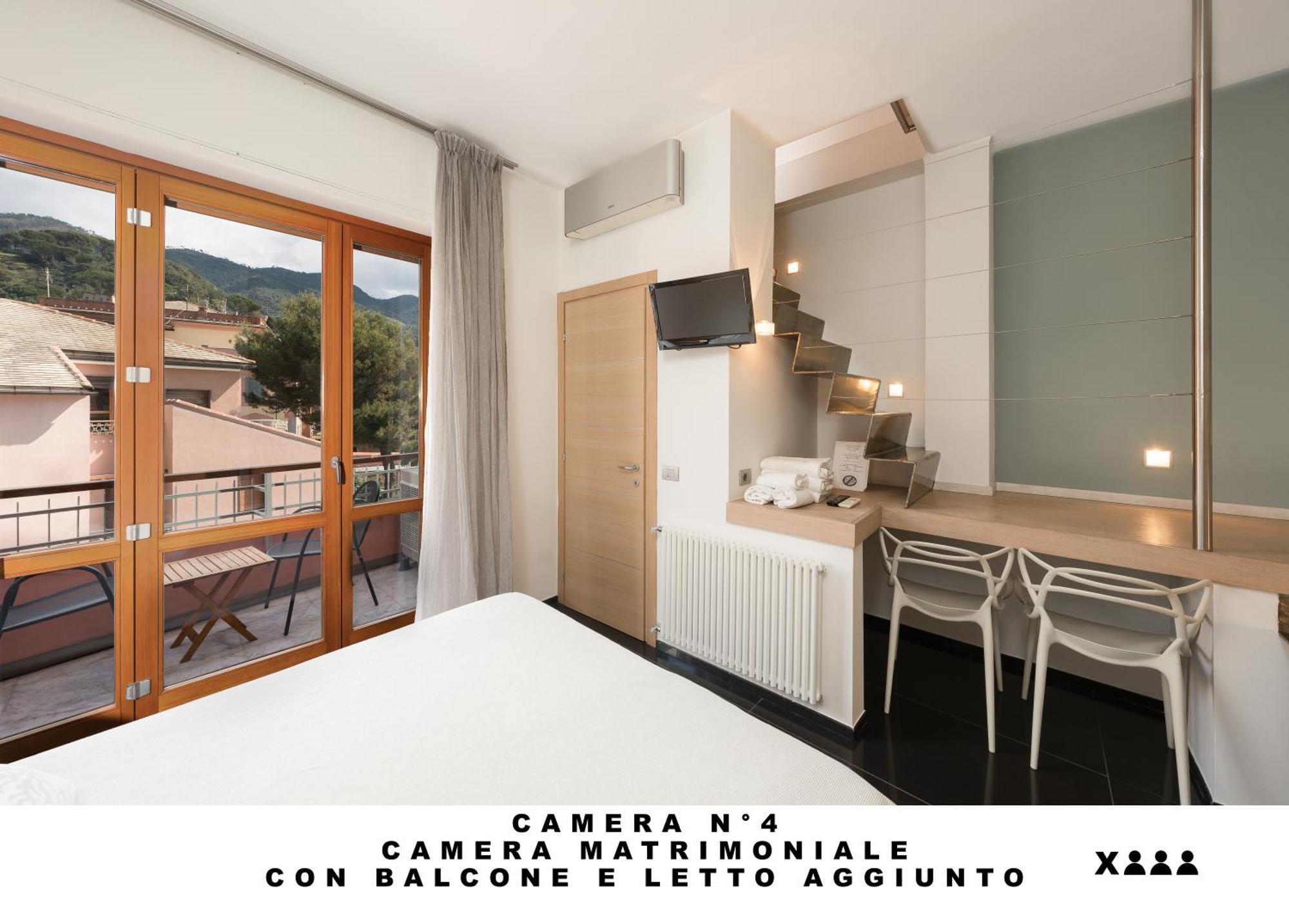 Affittacamere Lo Scoglio Monterosso al Mare Ngoại thất bức ảnh