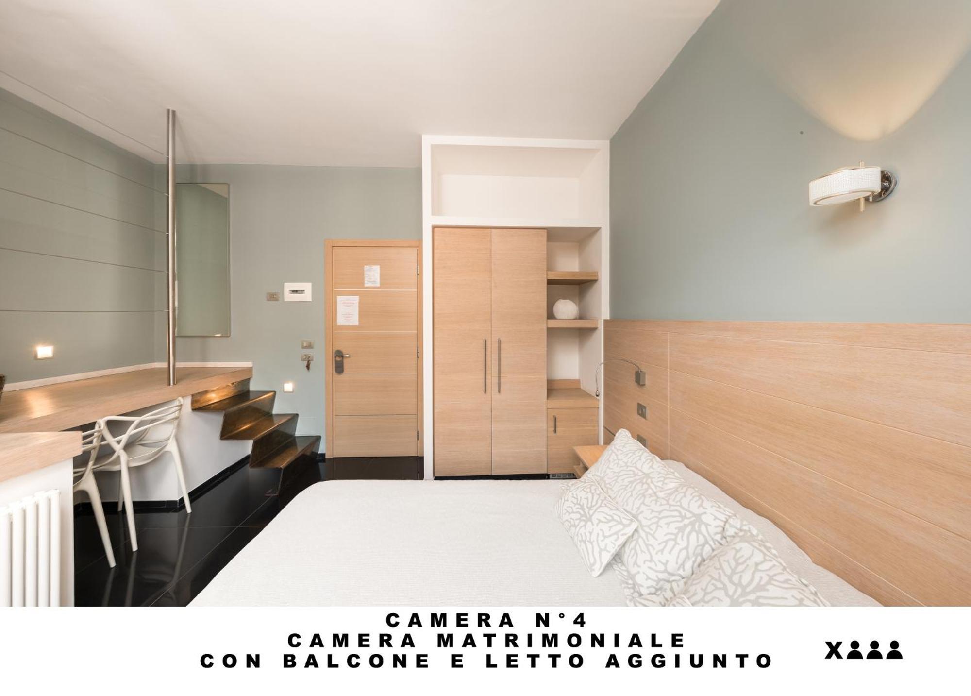 Affittacamere Lo Scoglio Monterosso al Mare Ngoại thất bức ảnh