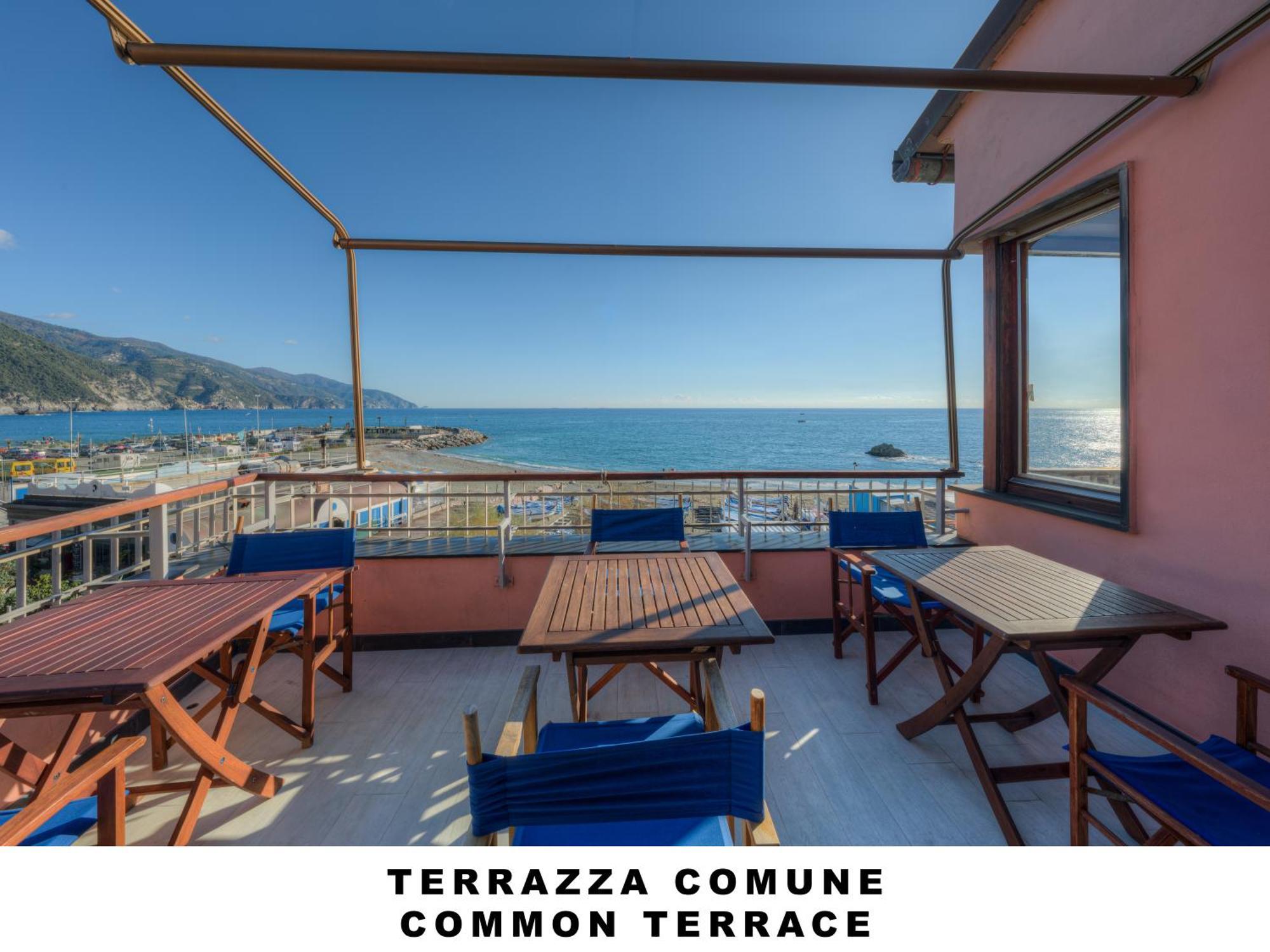 Affittacamere Lo Scoglio Monterosso al Mare Ngoại thất bức ảnh