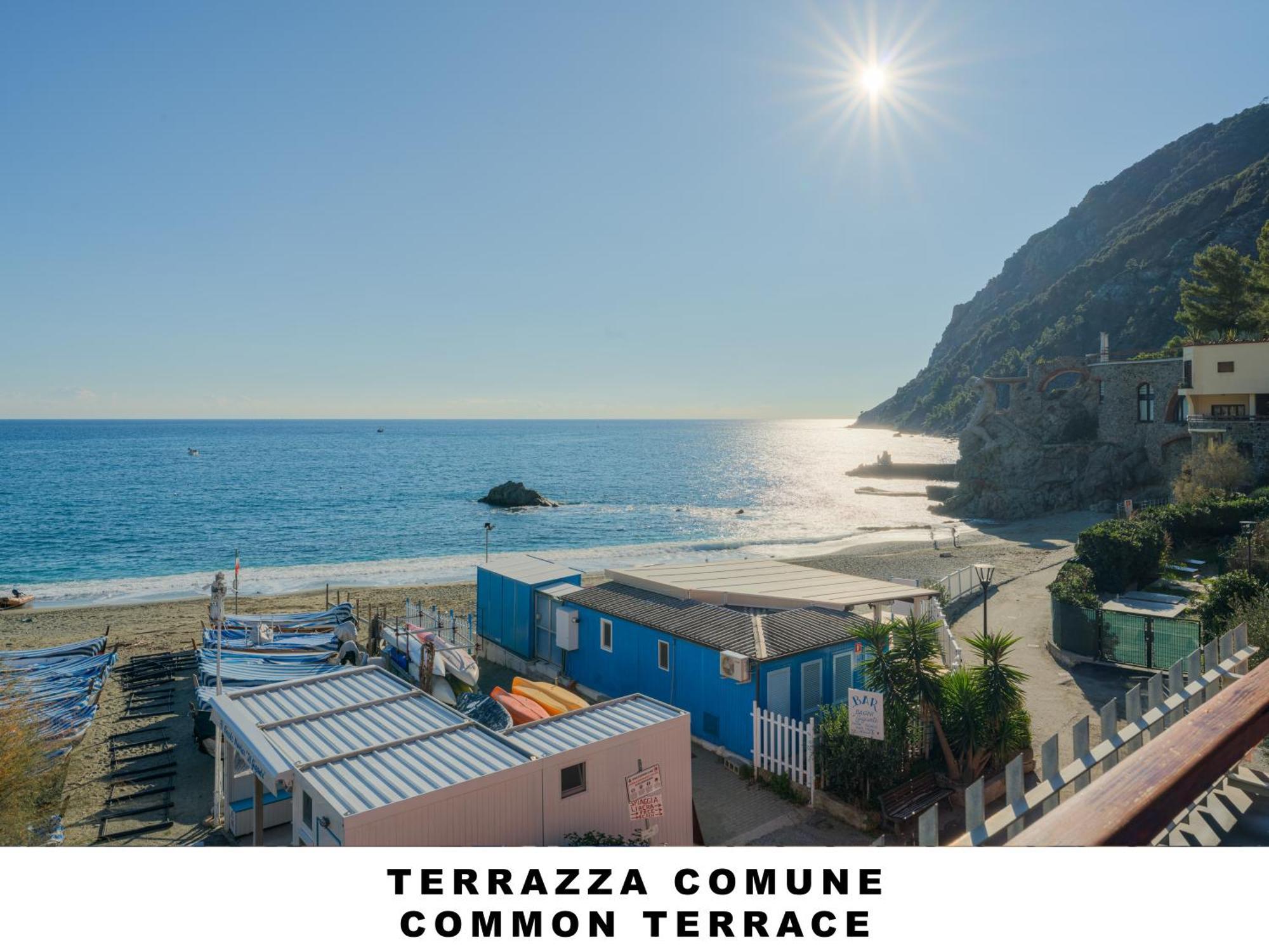 Affittacamere Lo Scoglio Monterosso al Mare Ngoại thất bức ảnh