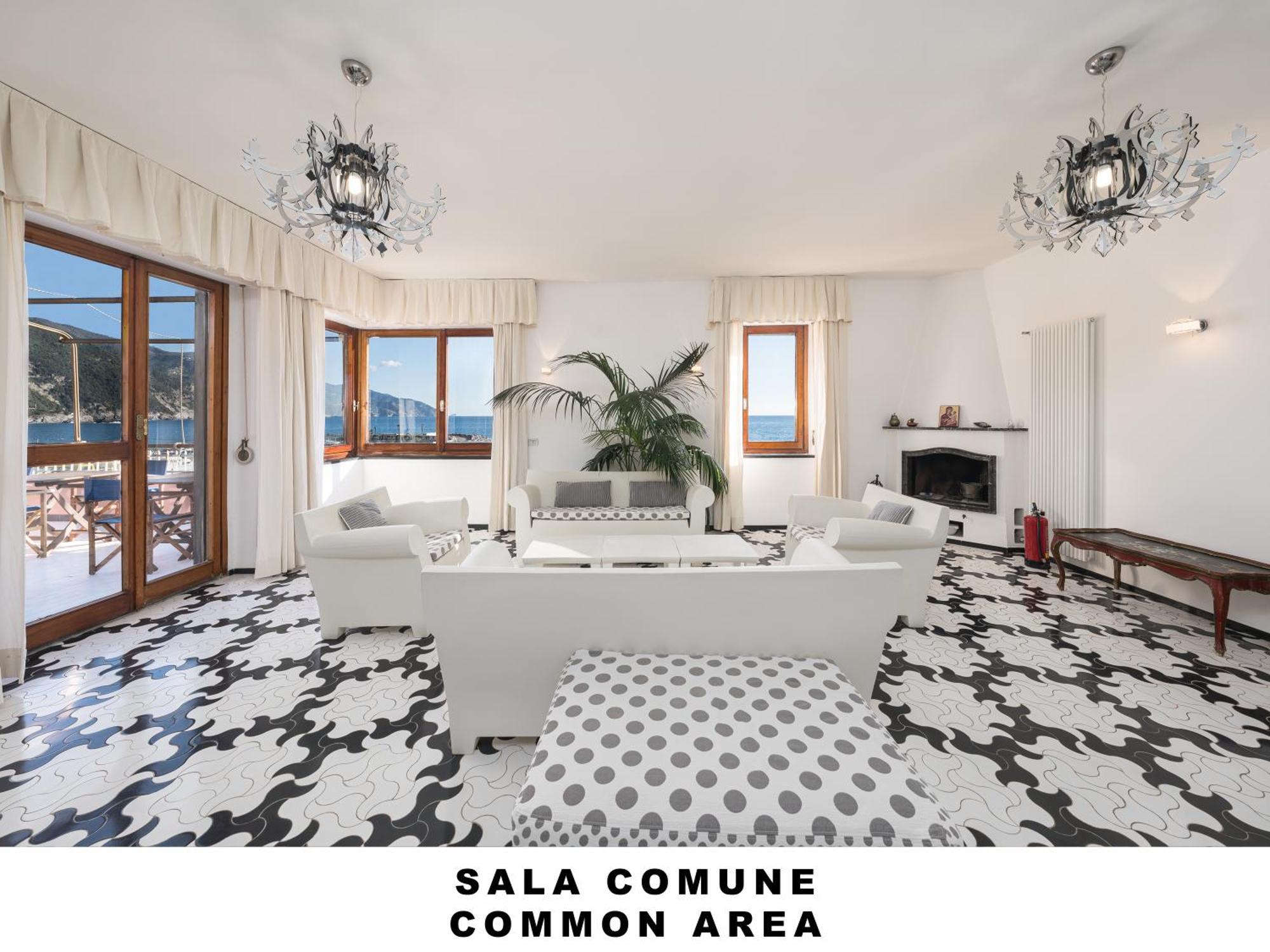 Affittacamere Lo Scoglio Monterosso al Mare Ngoại thất bức ảnh