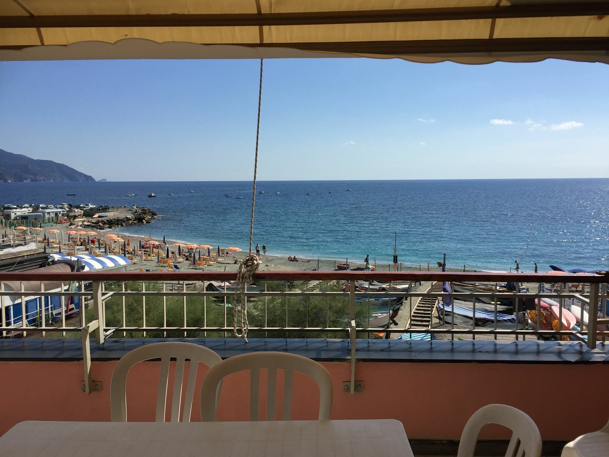 Affittacamere Lo Scoglio Monterosso al Mare Ngoại thất bức ảnh