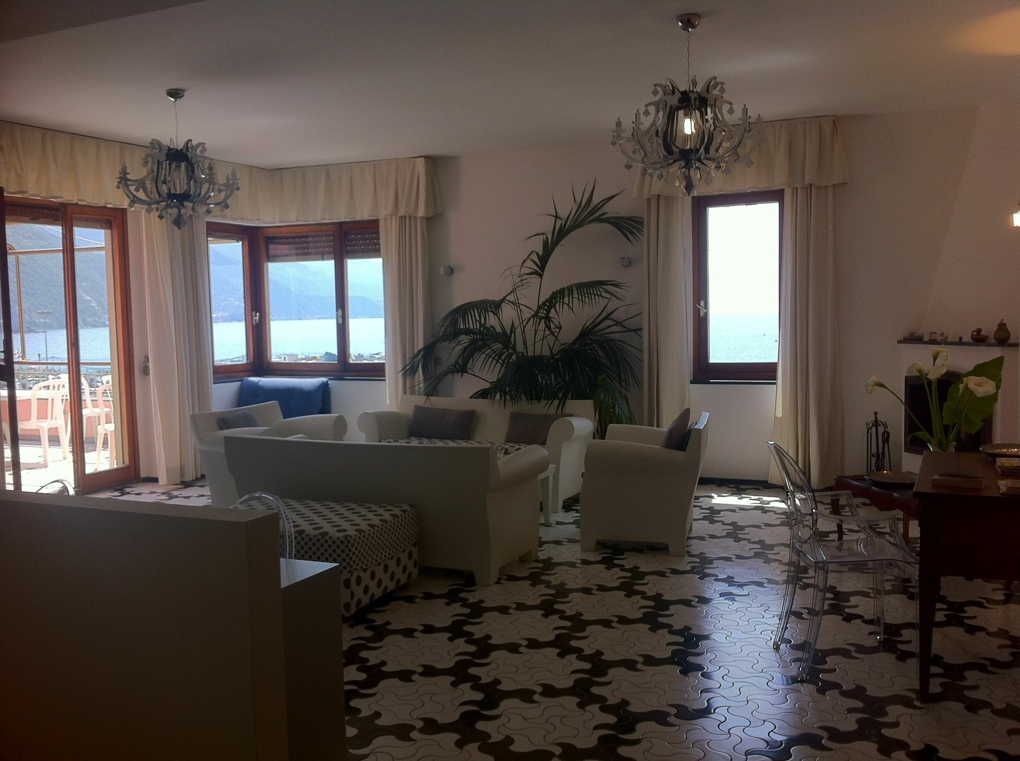 Affittacamere Lo Scoglio Monterosso al Mare Ngoại thất bức ảnh