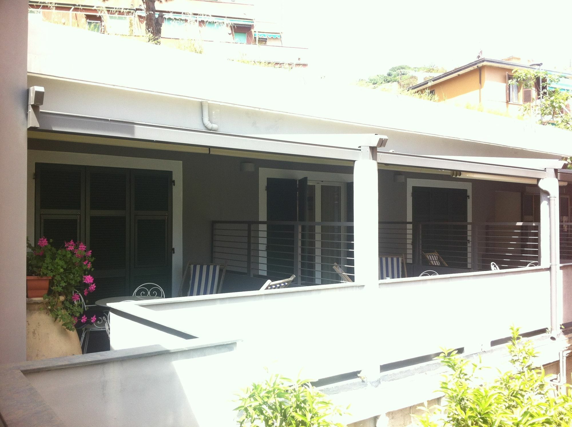 Affittacamere Lo Scoglio Monterosso al Mare Ngoại thất bức ảnh