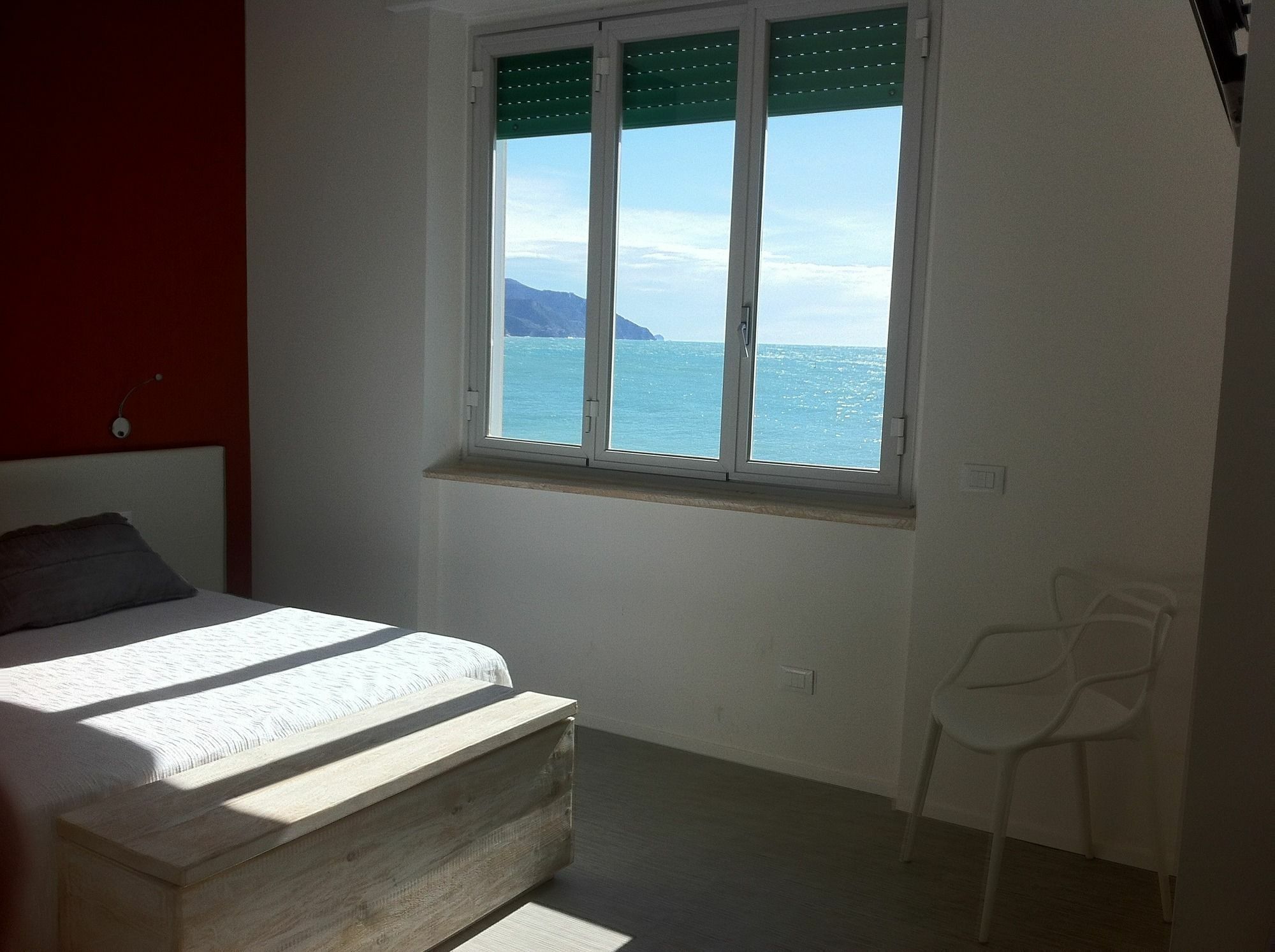 Affittacamere Lo Scoglio Monterosso al Mare Ngoại thất bức ảnh