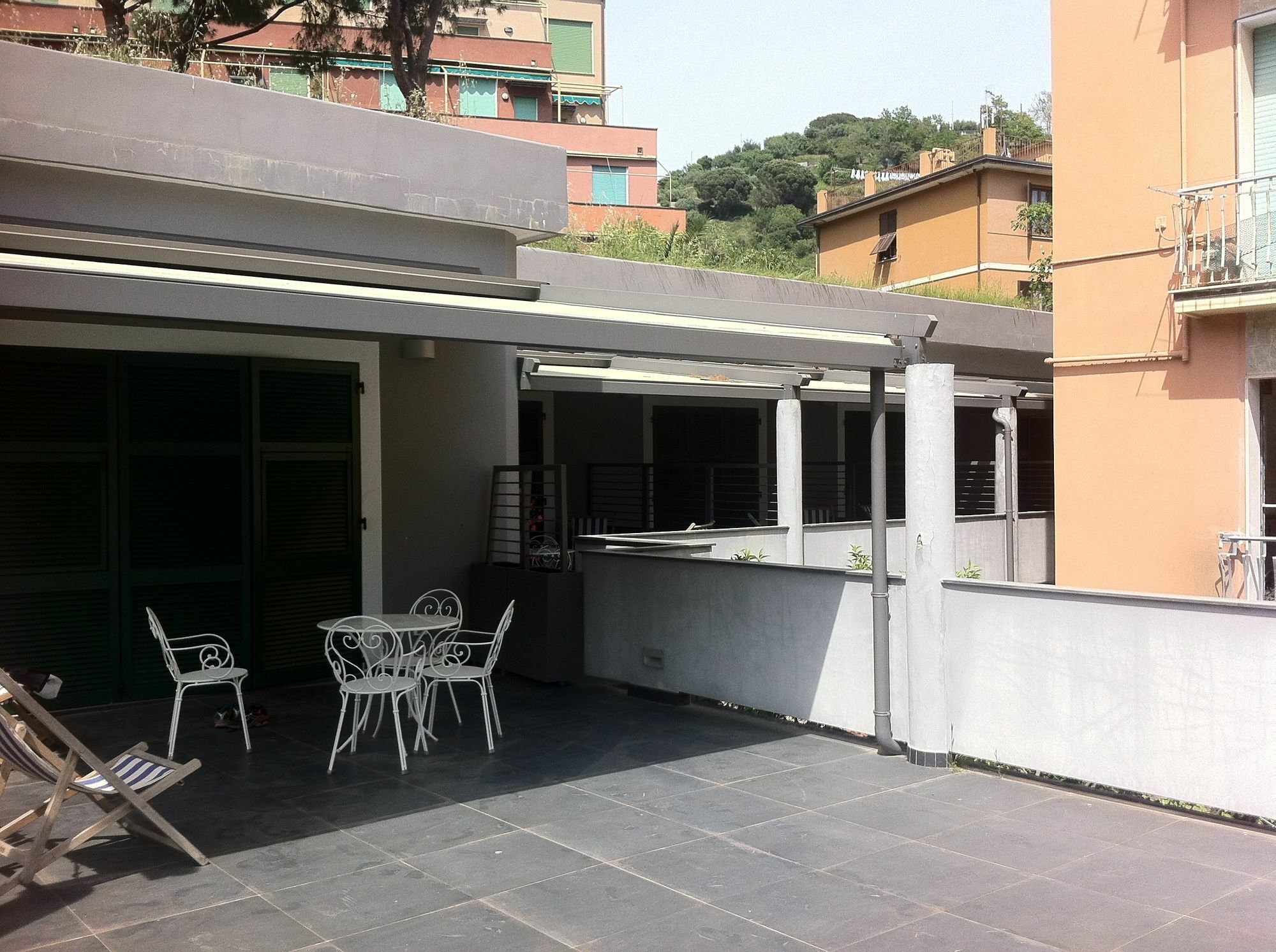 Affittacamere Lo Scoglio Monterosso al Mare Ngoại thất bức ảnh